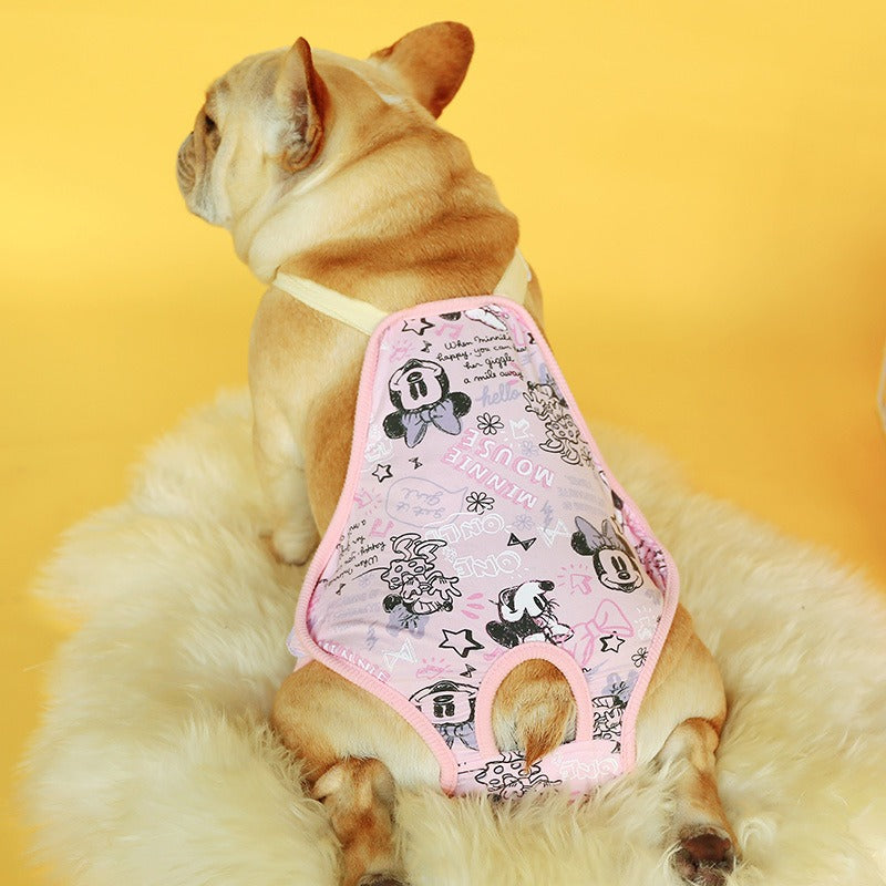 Pet Dog Physiological Pants Aunt Pants corgi - V.I.P Digital Presence