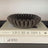 Groove lotus leaf edge decorative bowl - living room style coffee table bookshelf desktop style home retro decoration - V.I.P Digital Presence