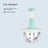 Press Garlic Processor Popper Meat Grinder Manual Baby Food Maker - V.I.P Digital Presence