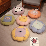 Cool summer ice bean cushion cartoon futon tatami buttocks cushion student Office chair sofa cushion - V.I.P Digital Presence