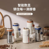 New coffee cup 316 stainless steel thermos cup high value men and women double layer water cup portable accompanying cup - V.I.P Digital Presence
