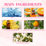 Floral Seduction Fragrance Mist, Lasting Fragrance Fresh And Natural Couples Date With Fragrance To Bring Atmosphere Encounter - V.I.P Digital Presence