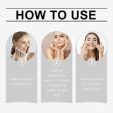 Face Firming Cream Moisturizing Cream Gentle Nourishing Tender Skin Moisturizing Smooth Skin Facial Treatment
