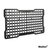 OFF ROAD Tailgate Storage Panel Tailgate Molle Panel Steel Cargo Shelf Storage Luggage Holder Carrier for Ford Bronco Accessorie - V.I.P Digital Presence