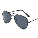 Gafas de sol coloridas Toad Glasses Pilot Hombres y Mujeres Modelos 3025 Gafas de sol reflectantes con película de color