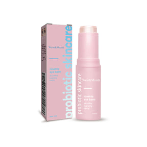 Rosehip Eye Cream Stick, Eye Area Moisturizing Light Line Dark Circles Lift Firming Eye Cream - V.I.P Digital Presence