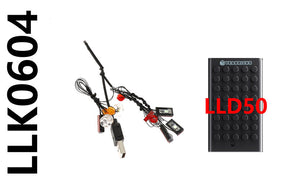 Compatible with LEGO 42159 Yamaha MT-10 SP building block LED lighting accessories Assembling lights - V.I.P Digital Presence
