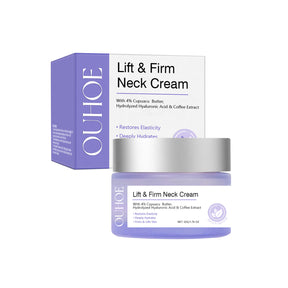 OUHOE Neck Cream - Hydrating, Moisturizing, and Refreshing Skin Care Lotion for Neck and Body - V.I.P Digital Presence