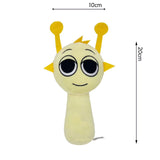 Sprunki Plush Rhythm Box Game Character Surrounding Plush Toys Dolls - V.I.P Digital Presence
