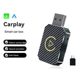 Carplay box wired to wireless Carplay module Android auto interconnection box - V.I.P Digital Presence
