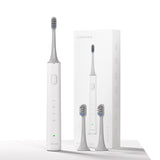 Smart Sonic Electric Toothbrush Soft Bristles Wireless Charging Adult Gift Box - V.I.P Digital Presence