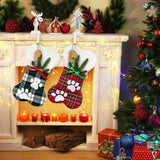 Christmas pendants, Christmas socks, gift bags, Christmas pet socks - V.I.P Digital Presence
