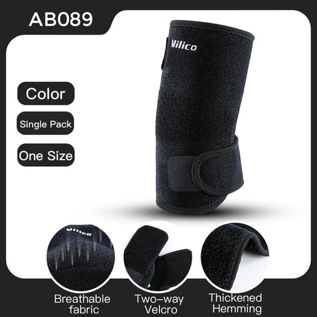 Sports elbow protection men's fitness arm cover arm joint protection warm elbow protection cover - V.I.P Digital Presence
