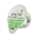 Portable Oral Care Solution in Jelly Cups - Disposable Independent Packaging for Travel and Accommodation - V.I.P Digital Presence