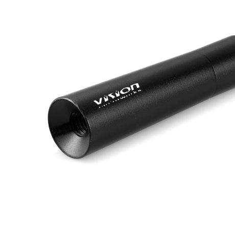 12cm Carbon Fiber Short Radio Antenna for Ford Focus Fiesta Peugeot Mazda Citroen Opel Astra Skoda Toyota Corolla Car Styling - V.I.P Digital Presence