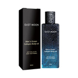 Men's Firming Body Oil, Strengthens Firming Belly Chest Muscles Men's Toning Abs Oil - V.I.P Digital Presence