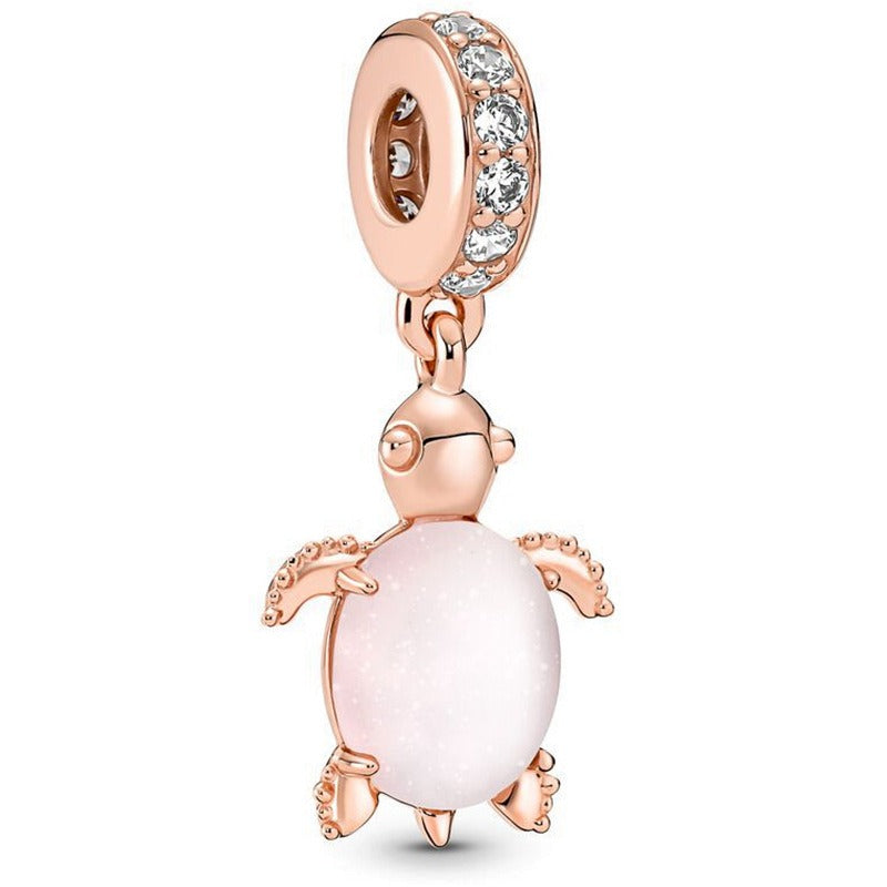 Summer series turtle bead loose bead pendant DIY bracelet accessories - V.I.P Digital Presence