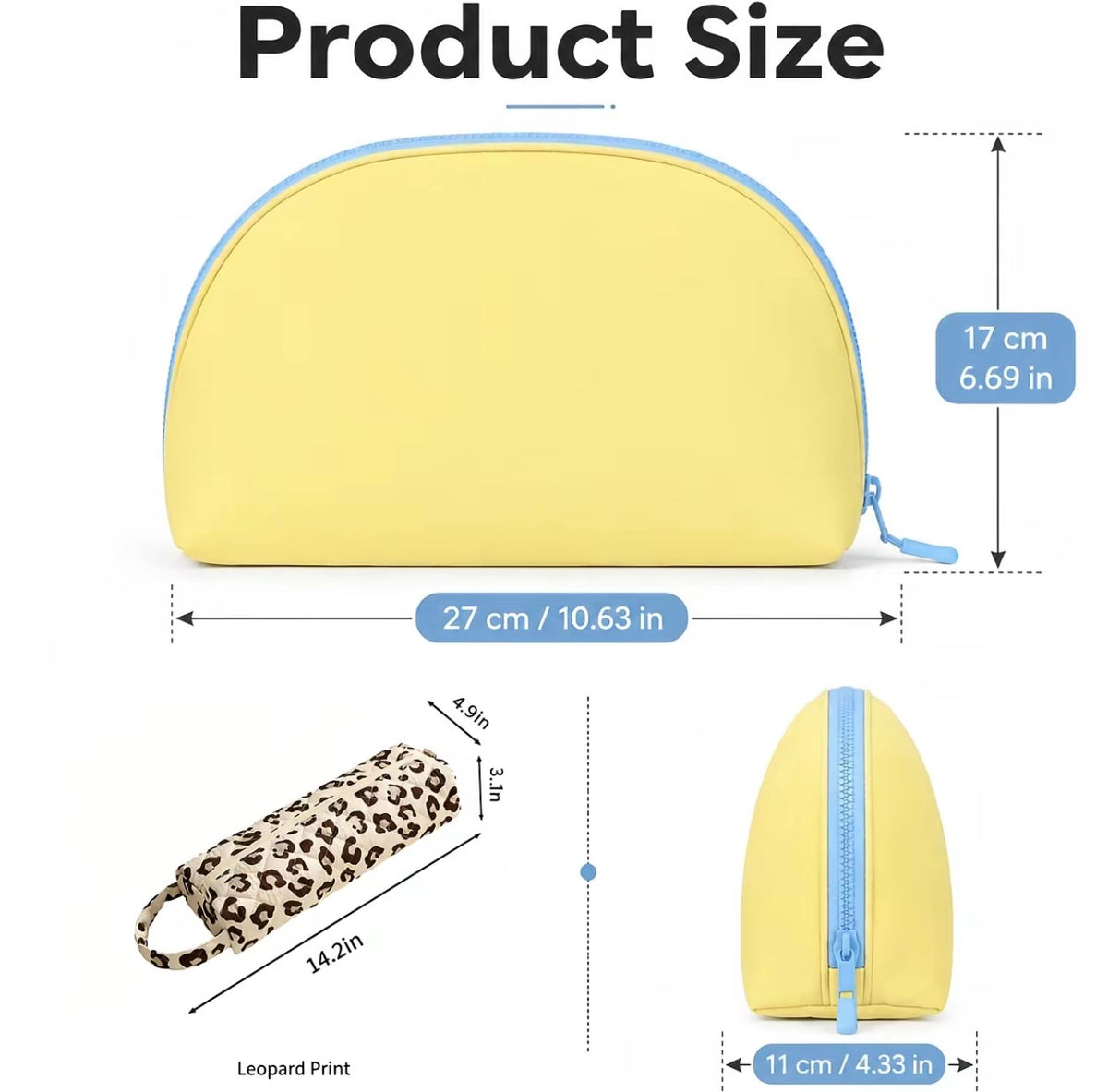 PackNeat Travel Underwear Bag