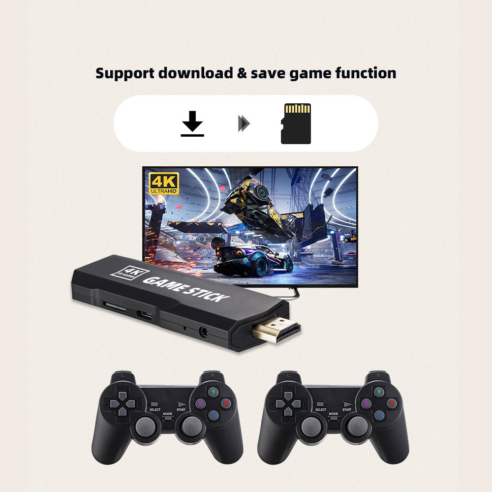 Home TV game console PSP/N64/NDS/DC/PS1 gaming Y5 lite wireless retro game console - V.I.P Digital Presence