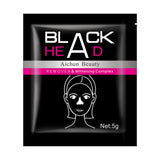 Tear And Pull Nose Stick Activated Charcoal 5ml Bag To Tear And Pull Blackheads Nose Patch - V.I.P Digital Presence