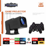 Mp3 Games 32Gb F600 Projector Draagbare Draadloze 4K Full Hd Video Lcd 1080P Home Android 180 Graden Pk Hy320 Outdoor Projector - V.I.P Digital Presence