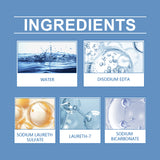 Kitchen Foam Cleaner Cooktop Decontaminate Oil Decontaminate Clean A Variety Of Surfaces To Remove Odors - V.I.P Digital Presence