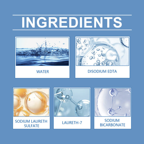 Kitchen Foam Cleaner Cooktop Decontaminate Oil Decontaminate Clean A Variety Of Surfaces To Remove Odors - V.I.P Digital Presence