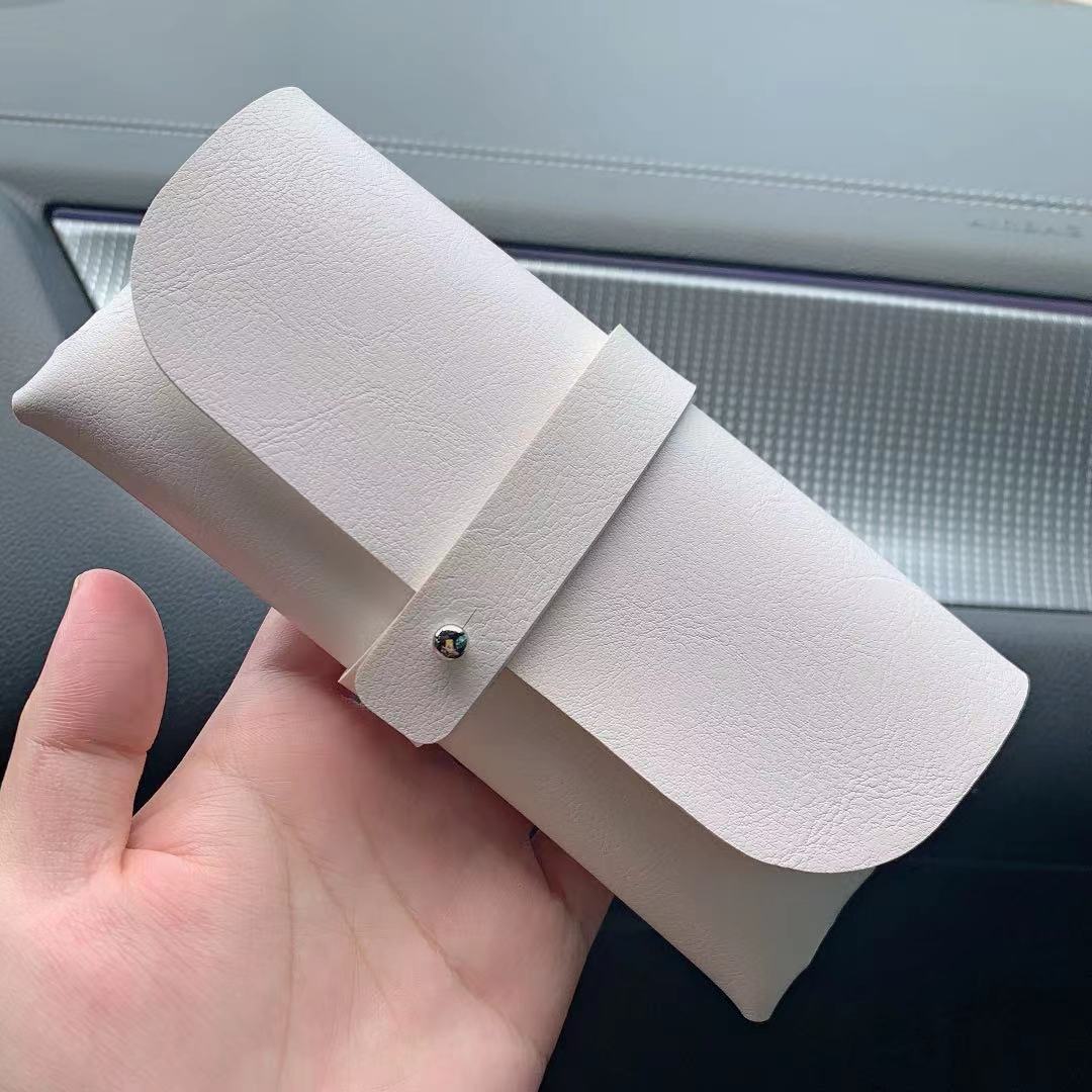 Glasses case Glasses bag Polarized card Glasses cleaning machine Button box Zipper box Glasses bag - V.I.P Digital Presence