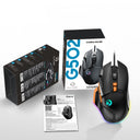 G502 wireless mouse 2.4G dual-mode office computer laptop RGB macro definition eating chicken LOLCF - V.I.P Digital Presence