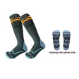 Bluetooth app electric socks electric heating warm socks outdoor skiing socks electric heating socks - V.I.P Digital Presence