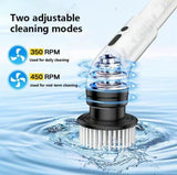 SpinMaster Pro Scrubber