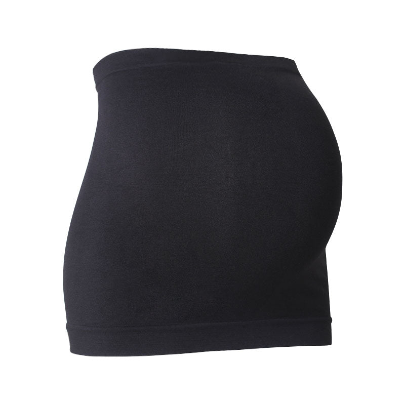 Pregnant Women's Belly Belt Seamless Anti-Skid Silicone Pregnant Belly Support Belt Pregnant Pants Top Extended Belly Belt - V.I.P Digital Presence