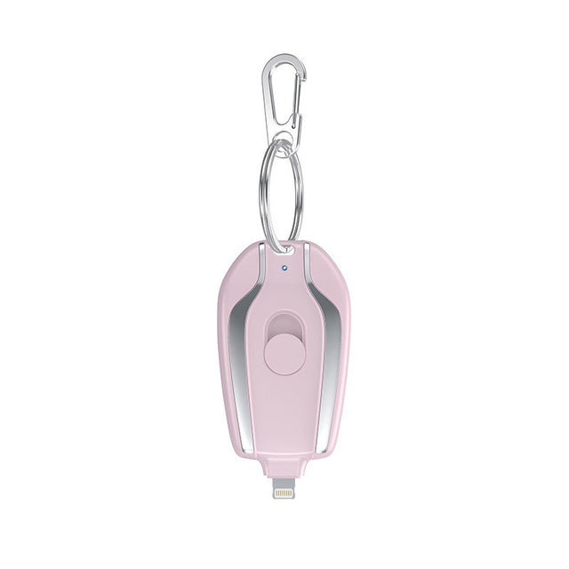 New Arrival Cheap Portability Power Bank One Time Use Portable Plug In Cute Mini Rechargeable Keychain Power Bank With Plug - V.I.P Digital Presence