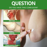 Joint Care Cream, Shoulder Cervical Spine Leg Joint Massage For Pain Relief Body Care Cream - V.I.P Digital Presence