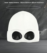 GoggleBean Knit Hat