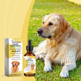 Pet Herbal Supplement Herbal Yeast Supplement For Soothing Pet External Skin Care - V.I.P Digital Presence