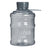 650ml Larg Size Sports Water Bottle Portable Plastic Spray Bottle Leakproof Travel Cup - V.I.P Digital Presence