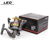 LEO  Half Metal Fishing Spinning Reel 8BB 5.5:1 Speed Ratio l for Sea Lake River Fishing LE1000-7000 - V.I.P Digital Presence