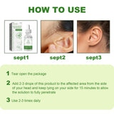 Ear Relief Relieves Blocked Inner Ear Ringing Ear Discomfort Ear Health Care Ear Drops - V.I.P Digital Presence