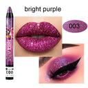 KISS SUSY 36 color eye shadow pencil stick lip pencil 2 in 1 is not easy to smudge - V.I.P Digital Presence