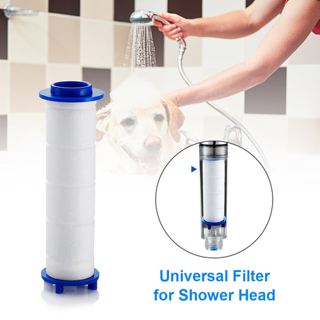 Shower Filter Core PP Cotton Negative Ion High Compression Cotton Core Water Purification Inner Core Cotton Sprinkler Anti-Blocking - V.I.P Digital Presence