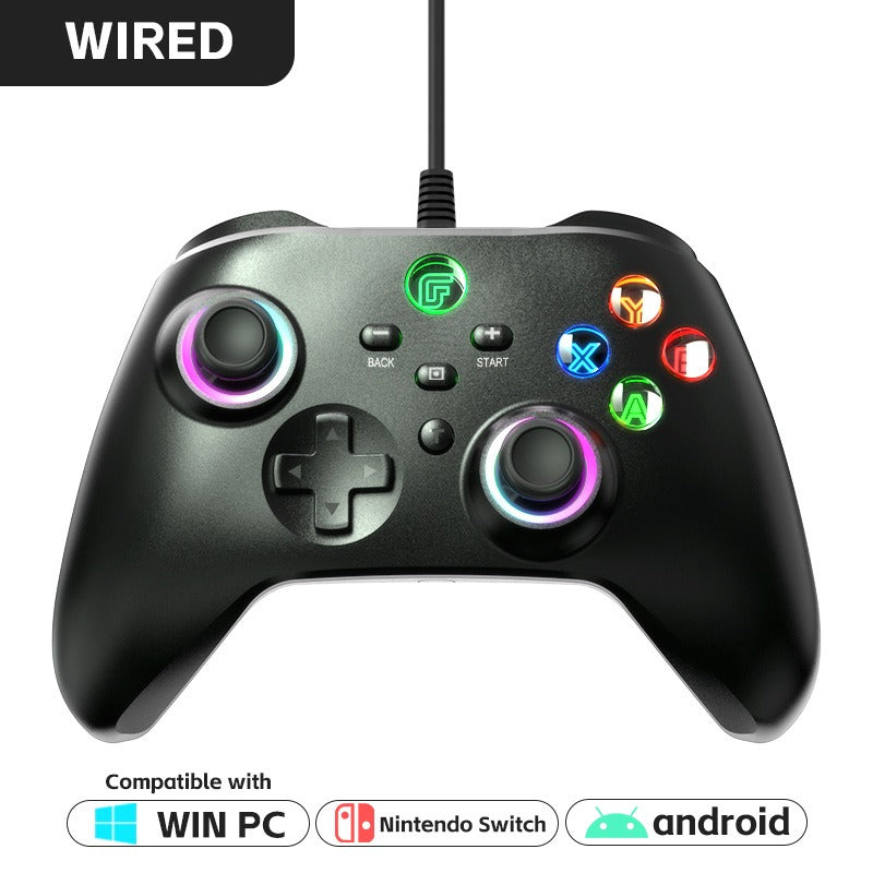 Switch Lite controller PC controller Android phone controller wireless Bluetooth game controller - V.I.P Digital Presence