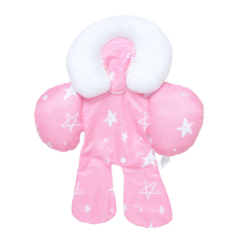 Baby Pusher Pad Thick Baby Protective Cotton Pad Two-sided Upholstered Child Safety Seat Cushion - V.I.P Digital Presence