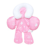 Baby Pusher Pad Thick Baby Protective Cotton Pad Two-sided Upholstered Child Safety Seat Cushion - V.I.P Digital Presence