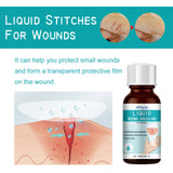 Wound Repair Solution For Redness, Swelling And Discomfort Of The Skin - V.I.P Digital Presence