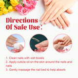 Cuticle Oil, Repair The Brotherhood Of Nails Lousy Mail This Light Armour Type Thickening Detailer - V.I.P Digital Presence
