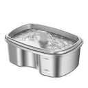 Stainless Steel Smart Pet Water Dispenser with Automatic Circulation and Filtration, Large Capacity Feeder for Cats and Dogs - V.I.P Digital Presence