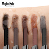 Makeup 5 Color Automatic Eyebrow Pencil Double Head Rotating Waterproof Makeup-Free Free-Shaving Eyebrow Pencil - V.I.P Digital Presence