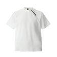 Zipper Design Heavyweight Short Sleeve T-Shirt Men's Loose Round Neck Half Sleeve Tee - V.I.P Digital Presence