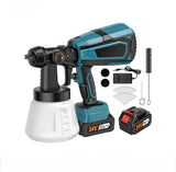 SprayPro Cordless Paint Sprayer